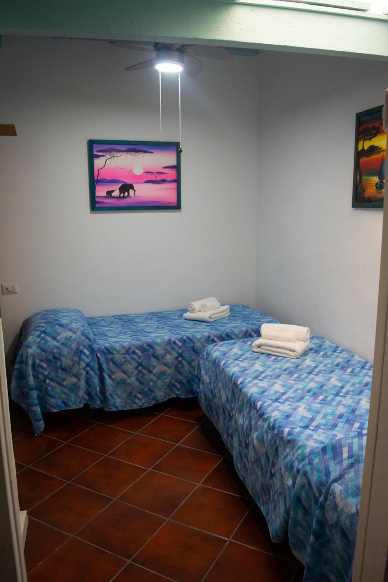 Casa Mea 2 Apartment Alghero Luaran gambar