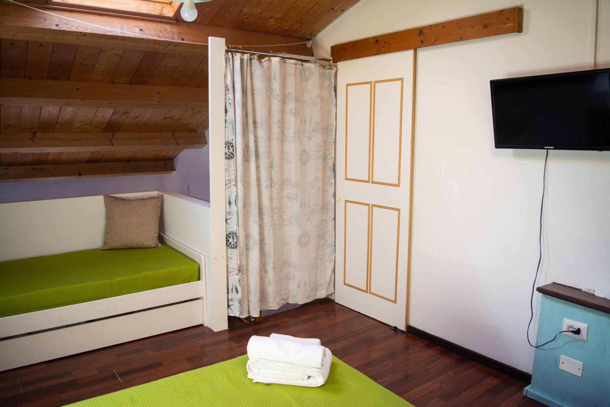 Casa Mea 2 Apartment Alghero Luaran gambar
